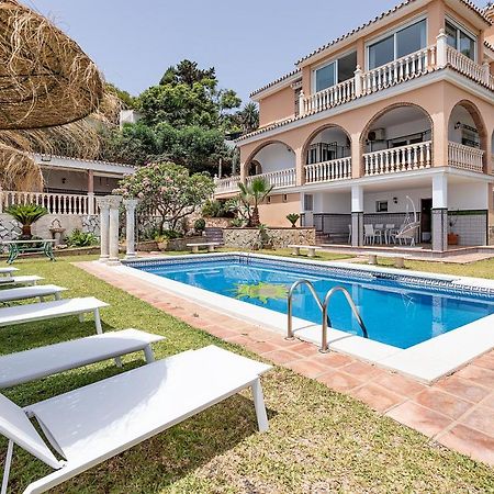 Bhost - Villa Sunrise Benalmádena Dış mekan fotoğraf
