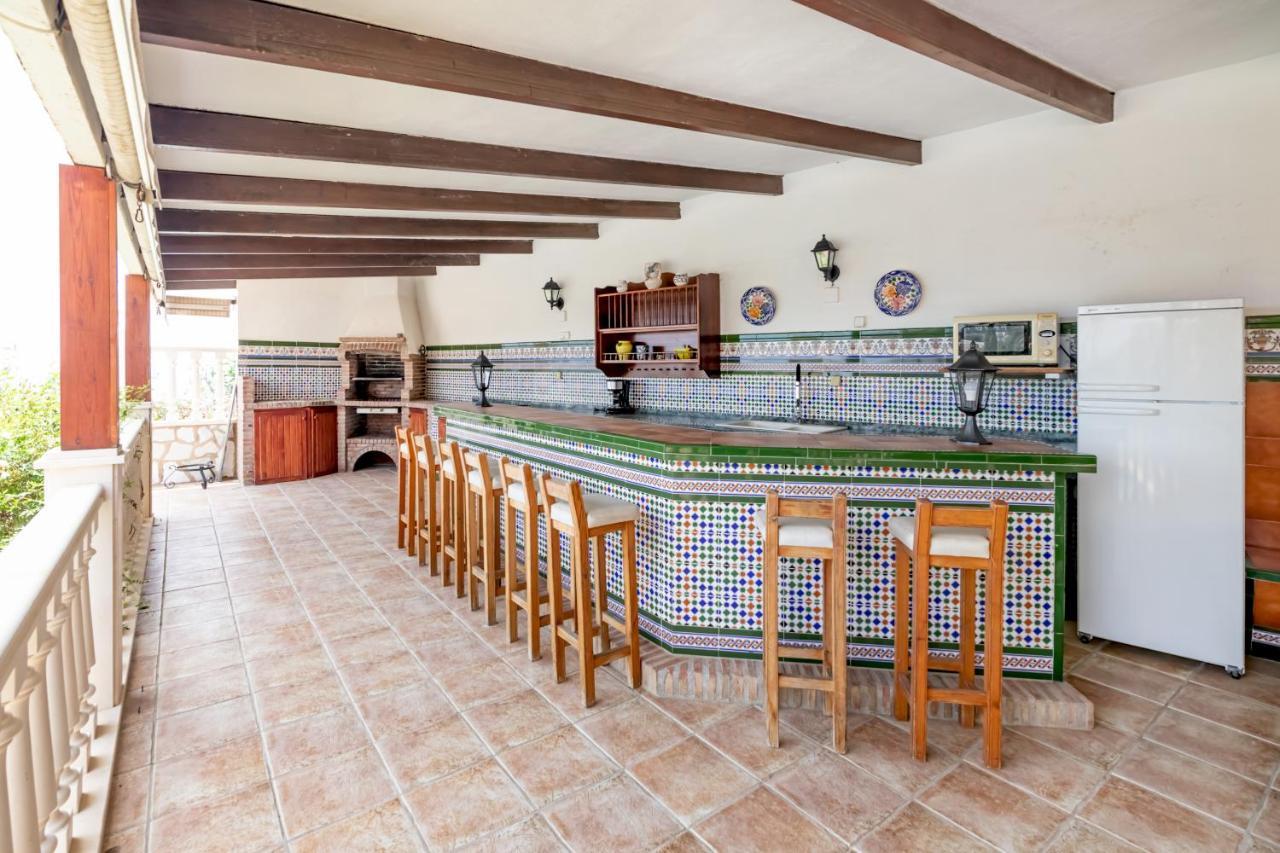 Bhost - Villa Sunrise Benalmádena Dış mekan fotoğraf