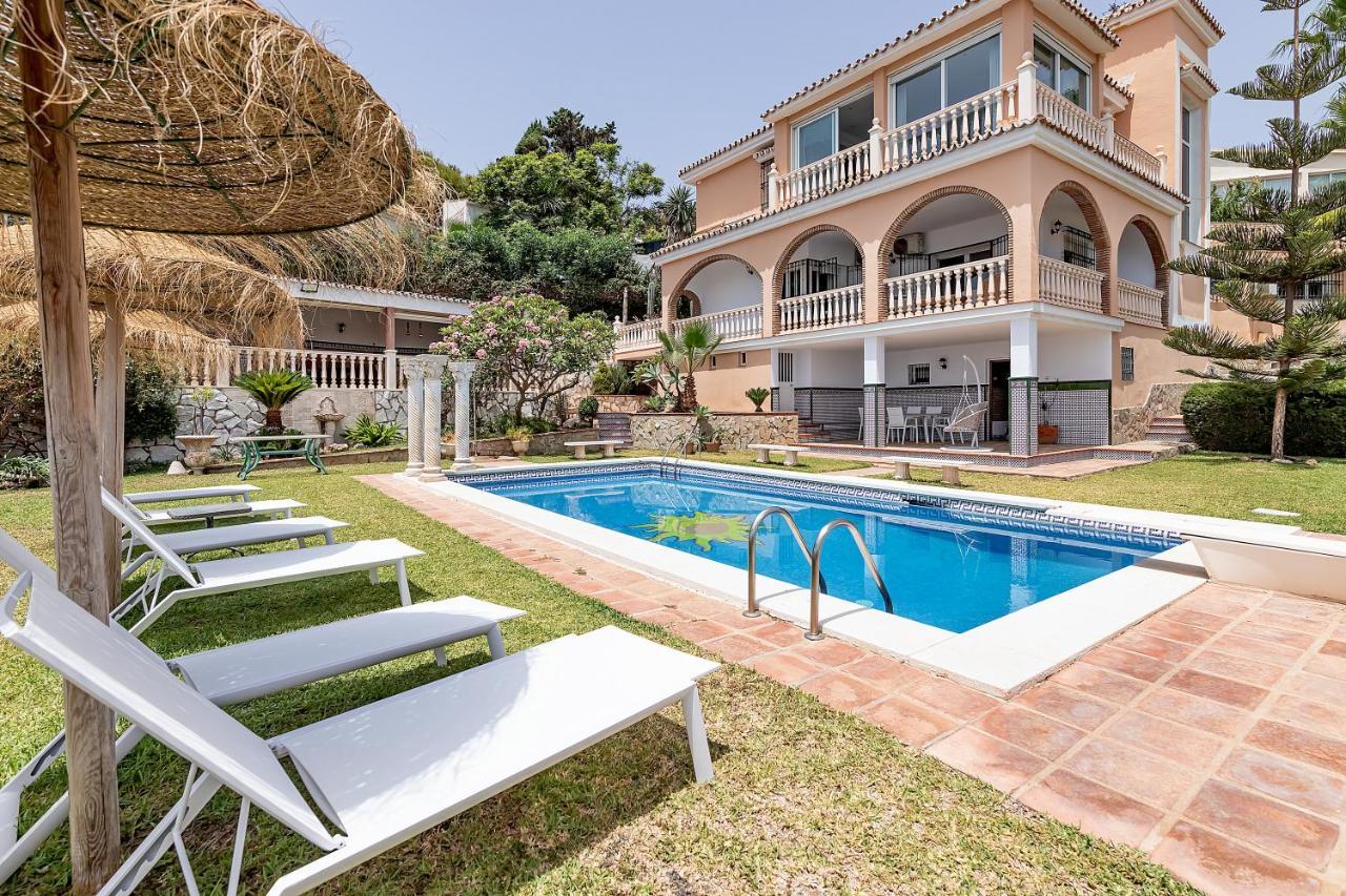 Bhost - Villa Sunrise Benalmádena Dış mekan fotoğraf