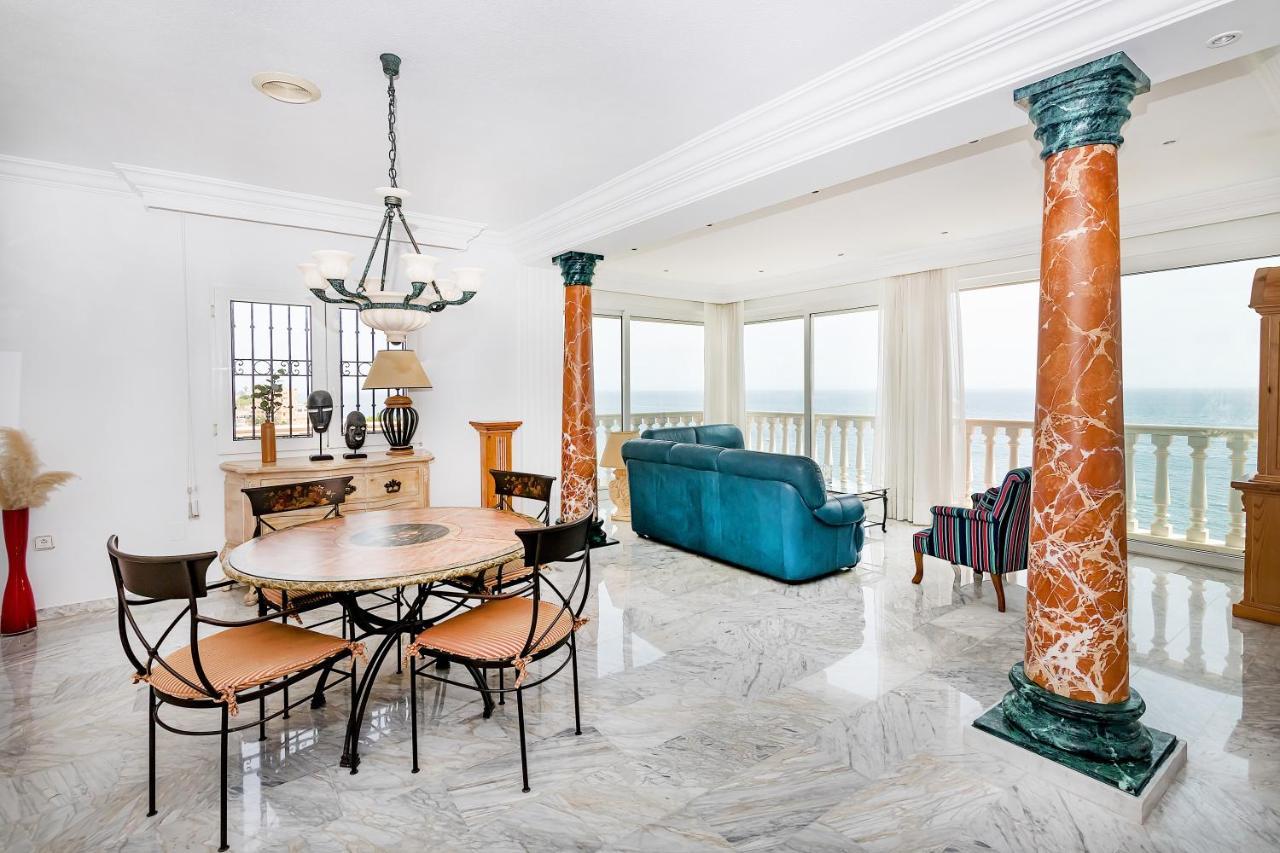 Bhost - Villa Sunrise Benalmádena Dış mekan fotoğraf