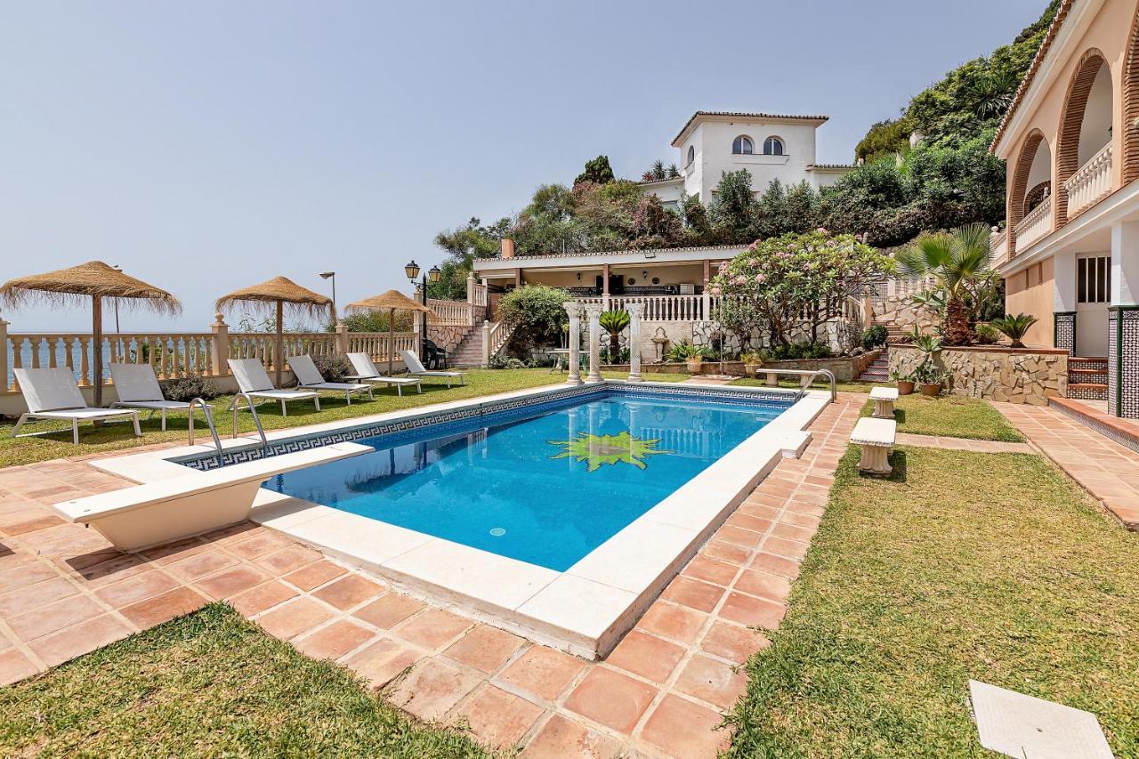 Bhost - Villa Sunrise Benalmádena Dış mekan fotoğraf