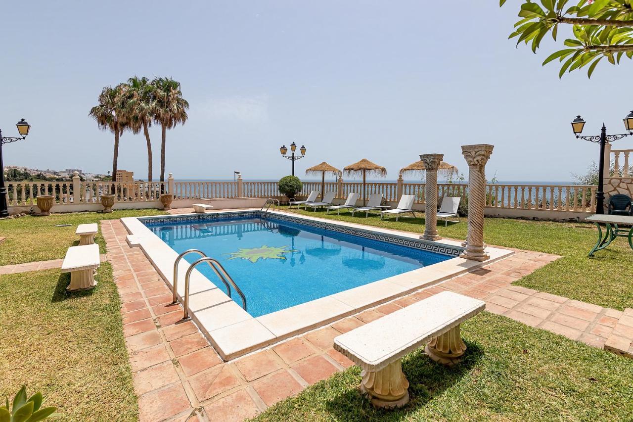 Bhost - Villa Sunrise Benalmádena Dış mekan fotoğraf