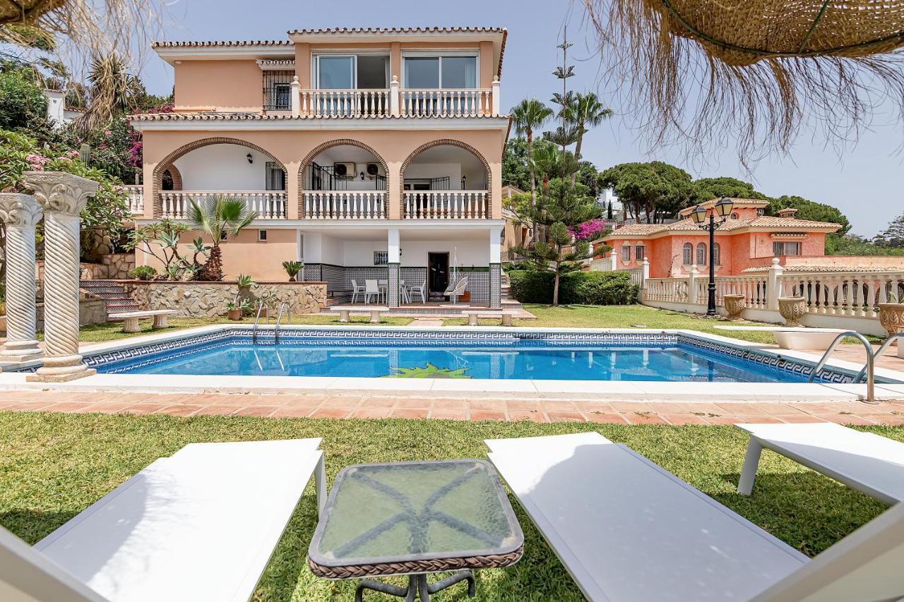 Bhost - Villa Sunrise Benalmádena Dış mekan fotoğraf