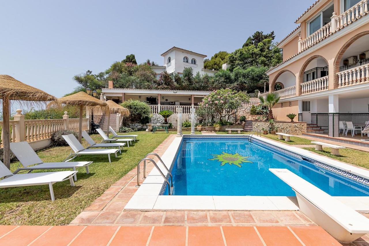 Bhost - Villa Sunrise Benalmádena Dış mekan fotoğraf