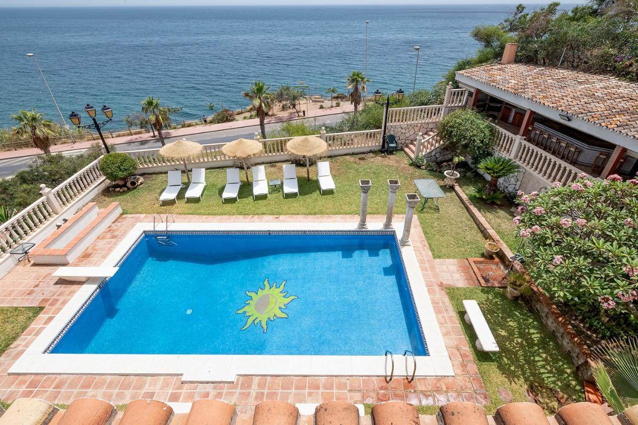 Bhost - Villa Sunrise Benalmádena Dış mekan fotoğraf