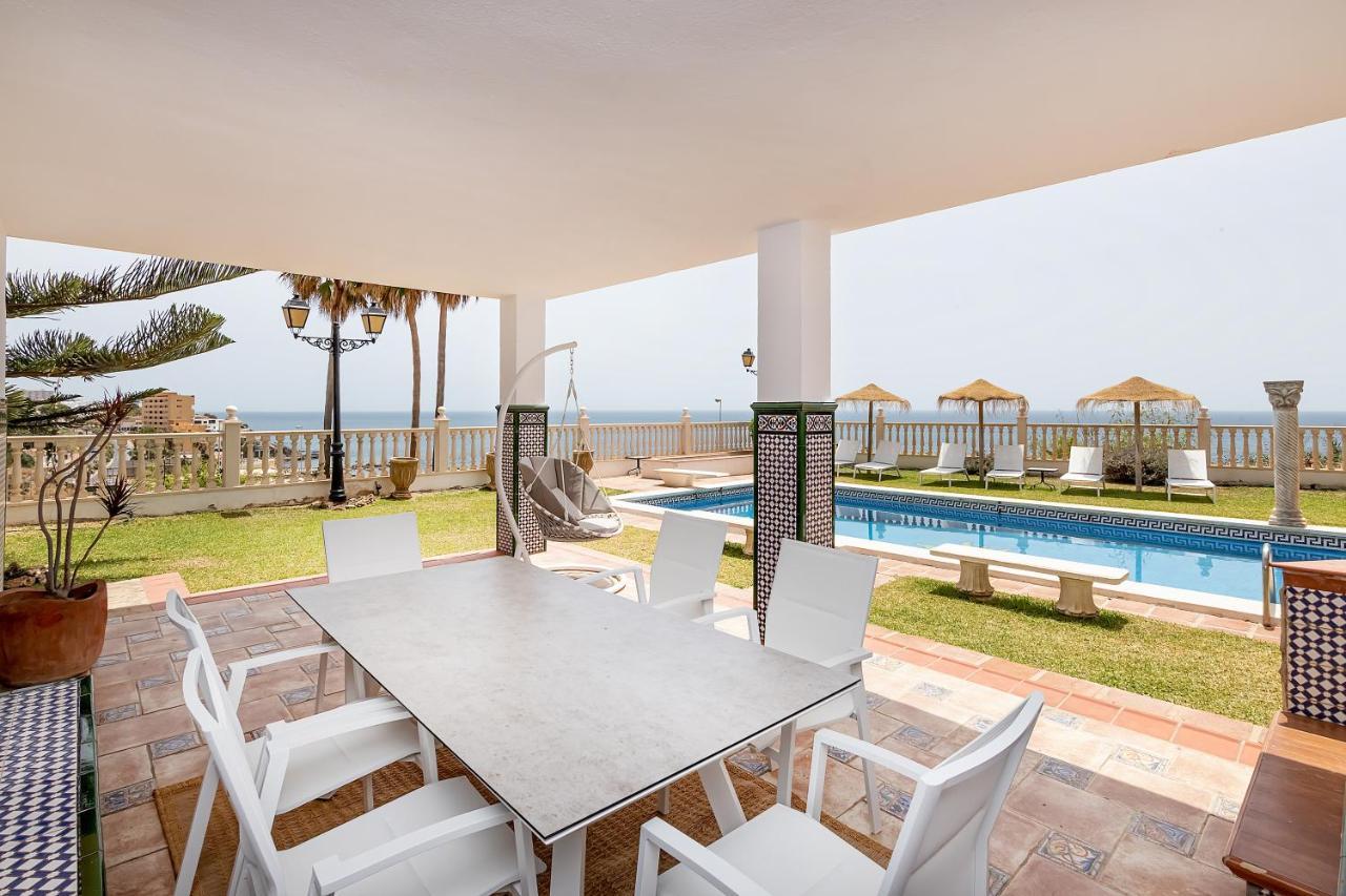 Bhost - Villa Sunrise Benalmádena Dış mekan fotoğraf