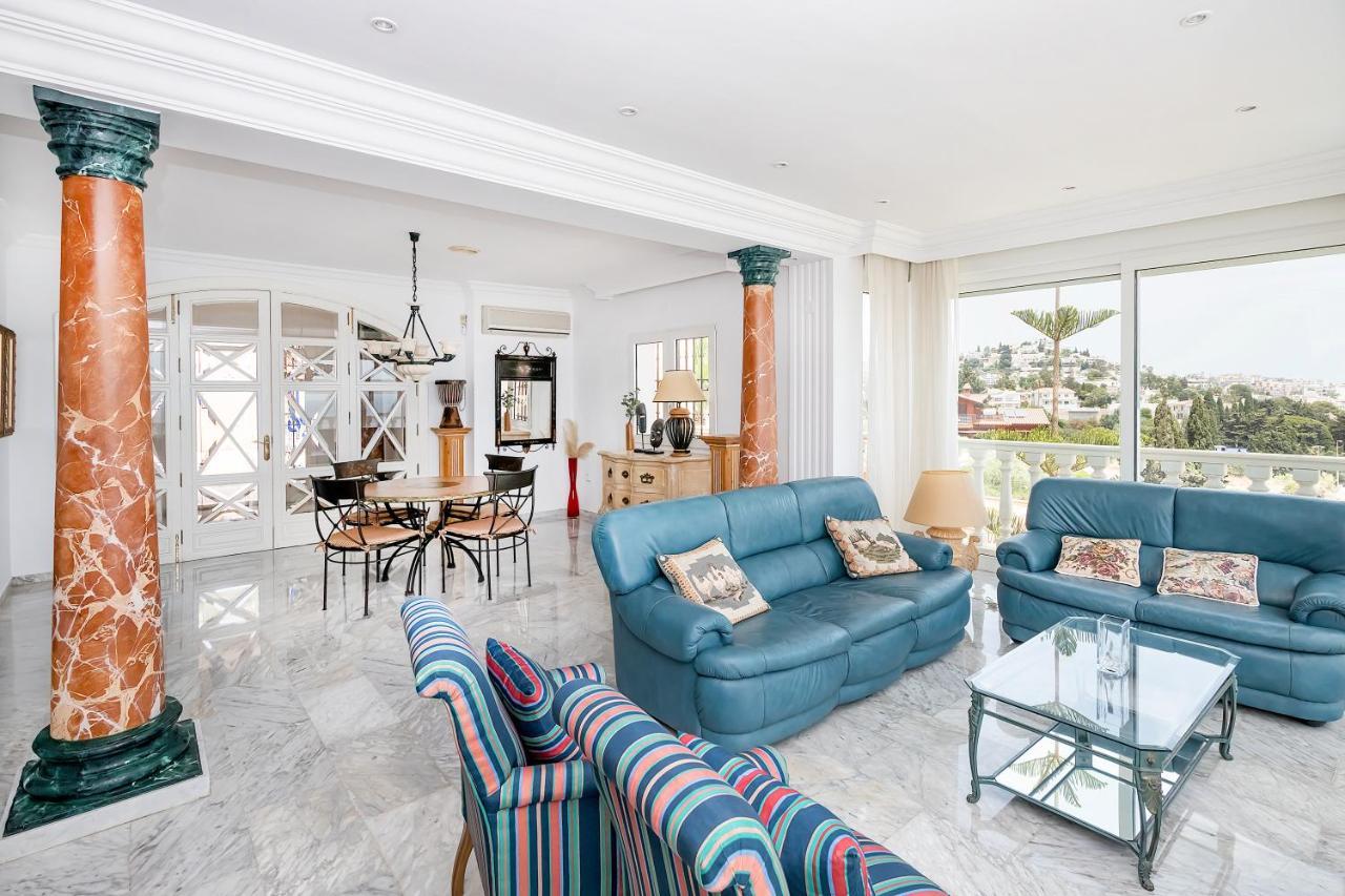 Bhost - Villa Sunrise Benalmádena Dış mekan fotoğraf