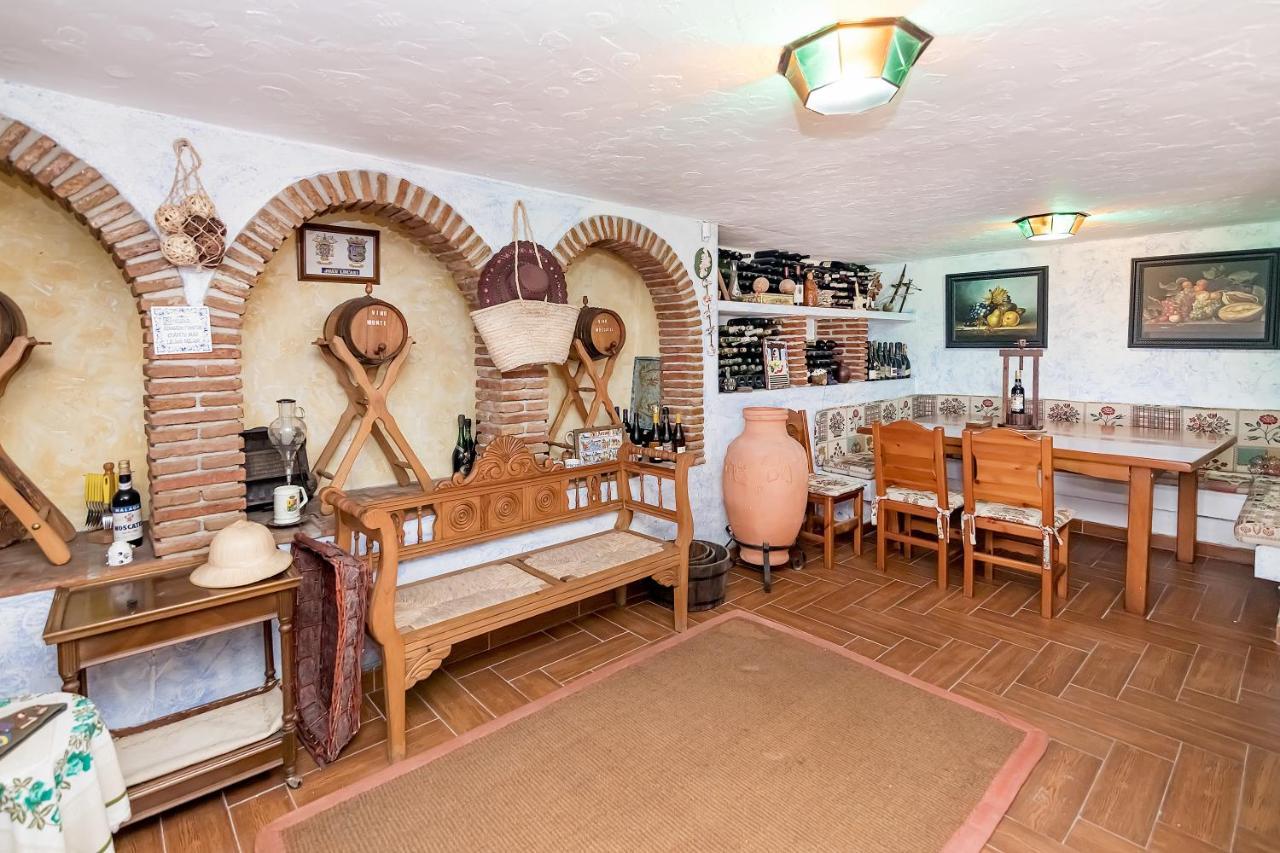 Bhost - Villa Sunrise Benalmádena Dış mekan fotoğraf