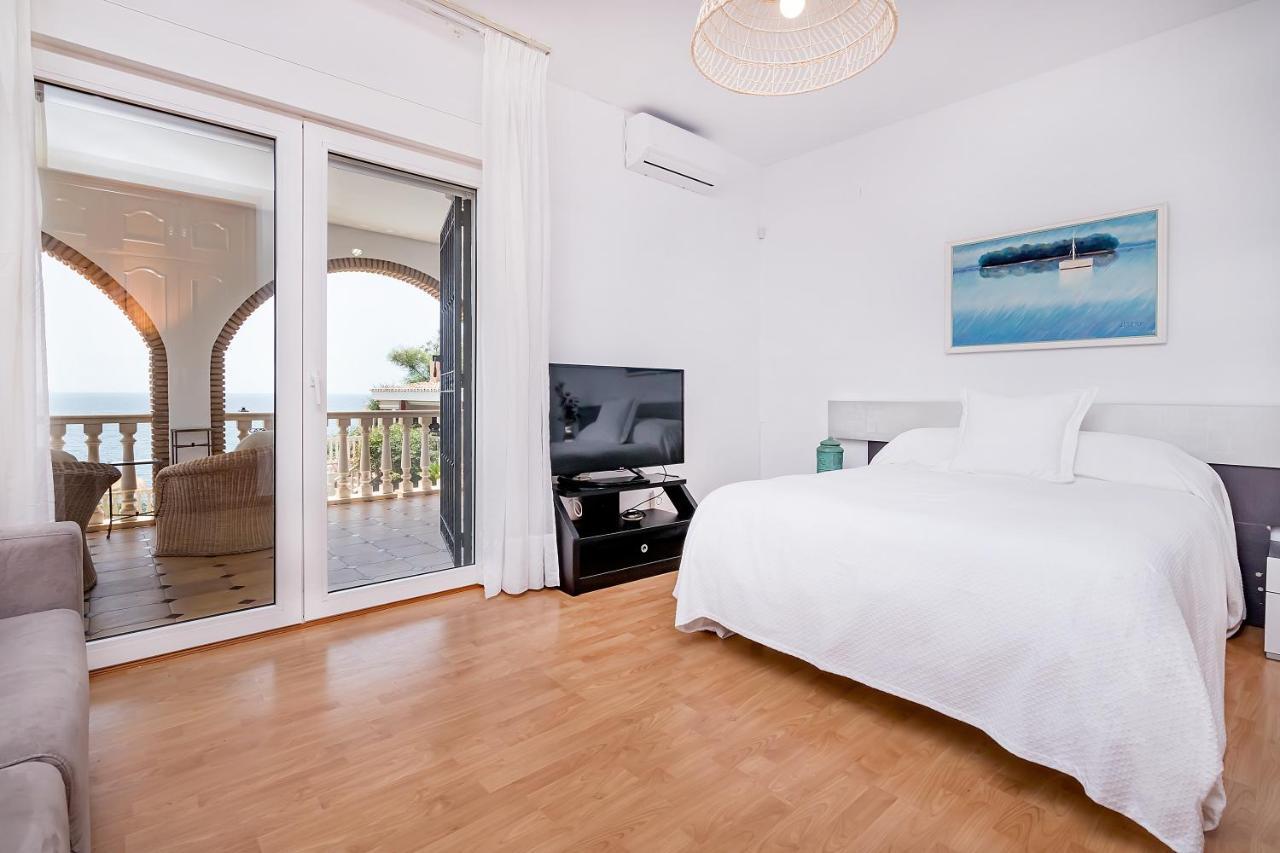 Bhost - Villa Sunrise Benalmádena Dış mekan fotoğraf