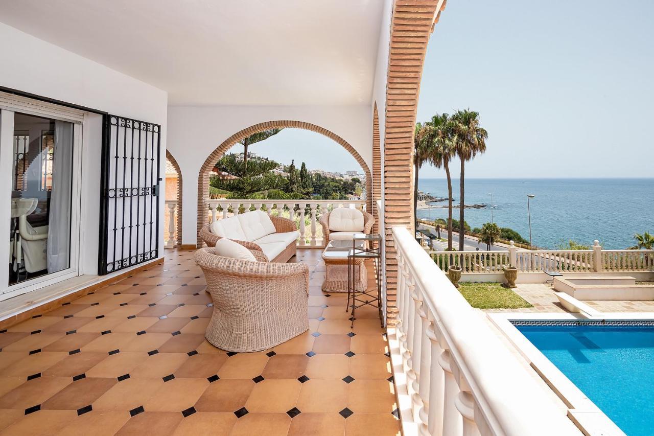 Bhost - Villa Sunrise Benalmádena Dış mekan fotoğraf