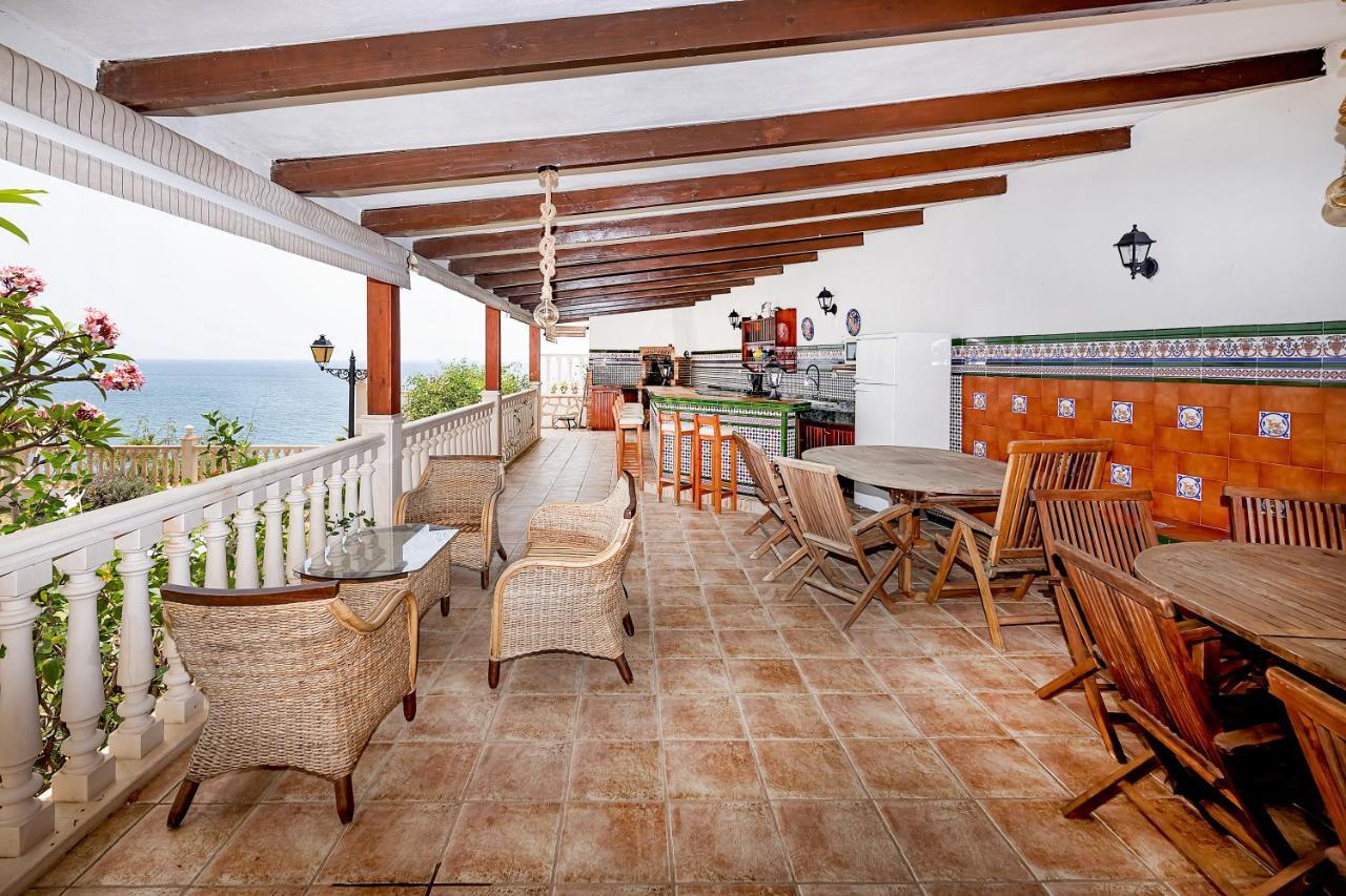 Bhost - Villa Sunrise Benalmádena Dış mekan fotoğraf