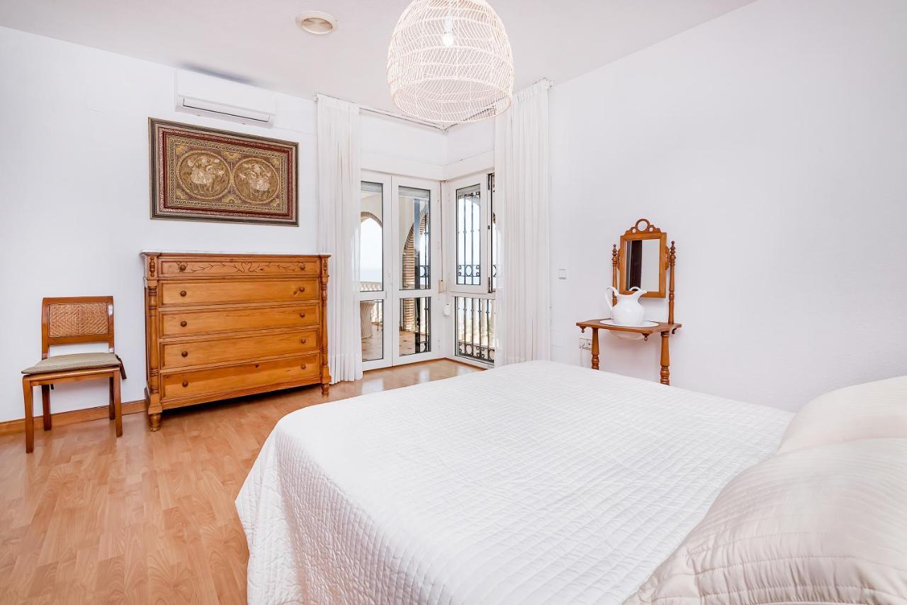 Bhost - Villa Sunrise Benalmádena Dış mekan fotoğraf