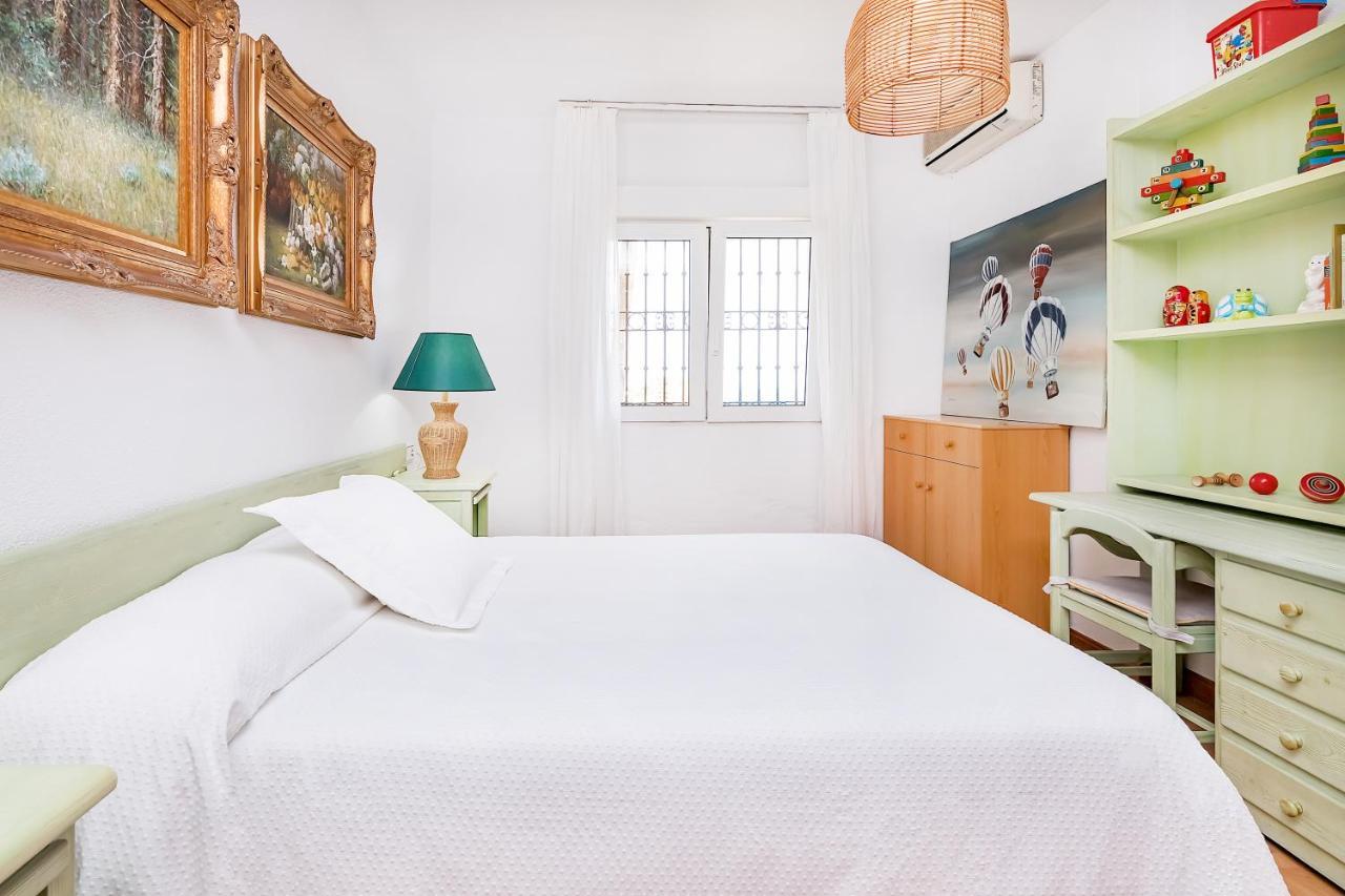 Bhost - Villa Sunrise Benalmádena Dış mekan fotoğraf
