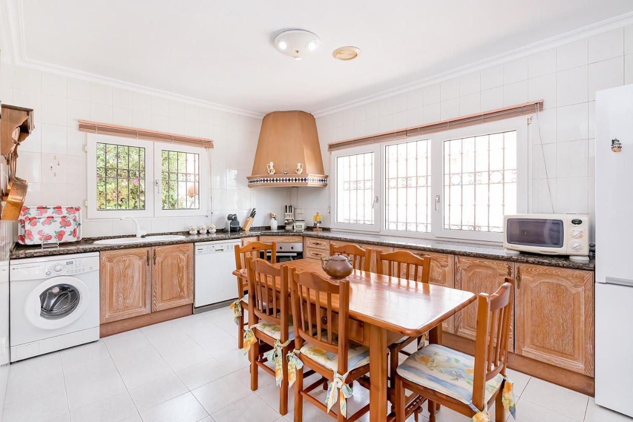 Bhost - Villa Sunrise Benalmádena Dış mekan fotoğraf