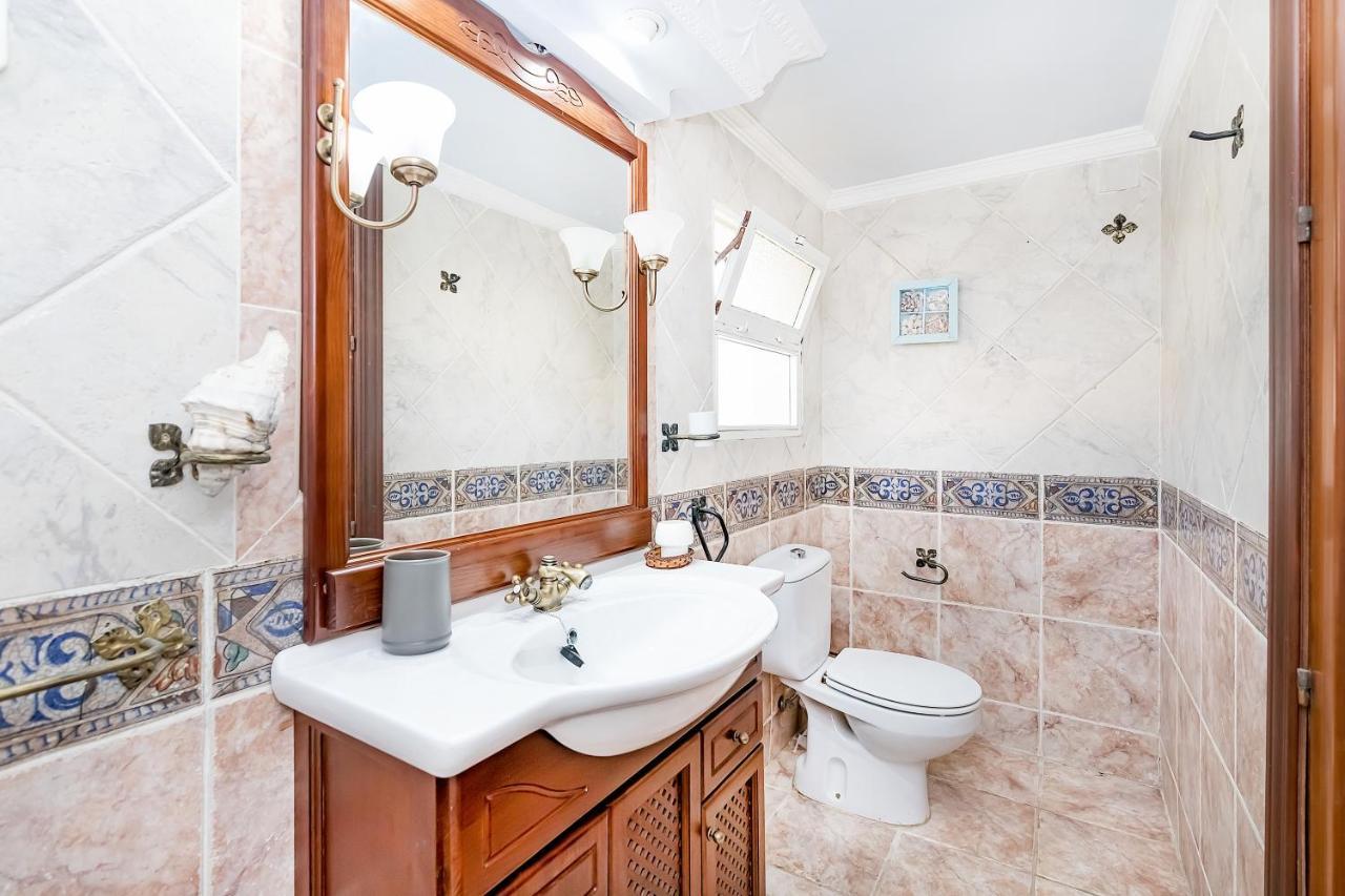 Bhost - Villa Sunrise Benalmádena Dış mekan fotoğraf