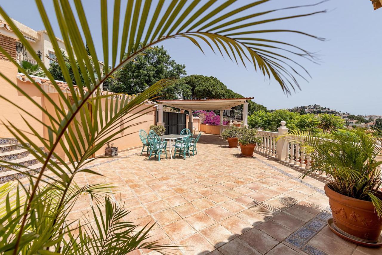 Bhost - Villa Sunrise Benalmádena Dış mekan fotoğraf