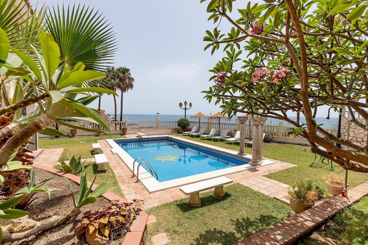 Bhost - Villa Sunrise Benalmádena Dış mekan fotoğraf