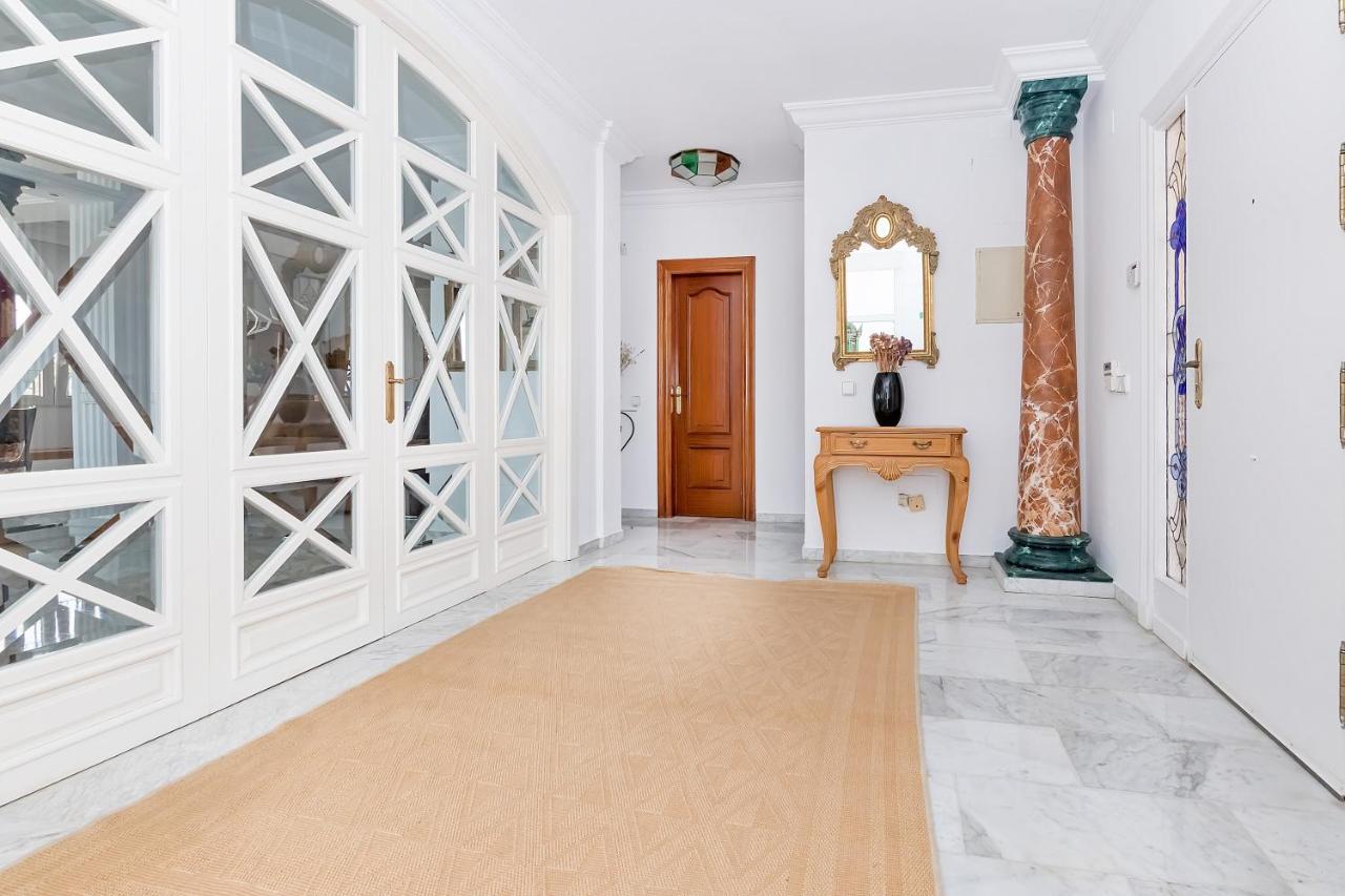 Bhost - Villa Sunrise Benalmádena Dış mekan fotoğraf