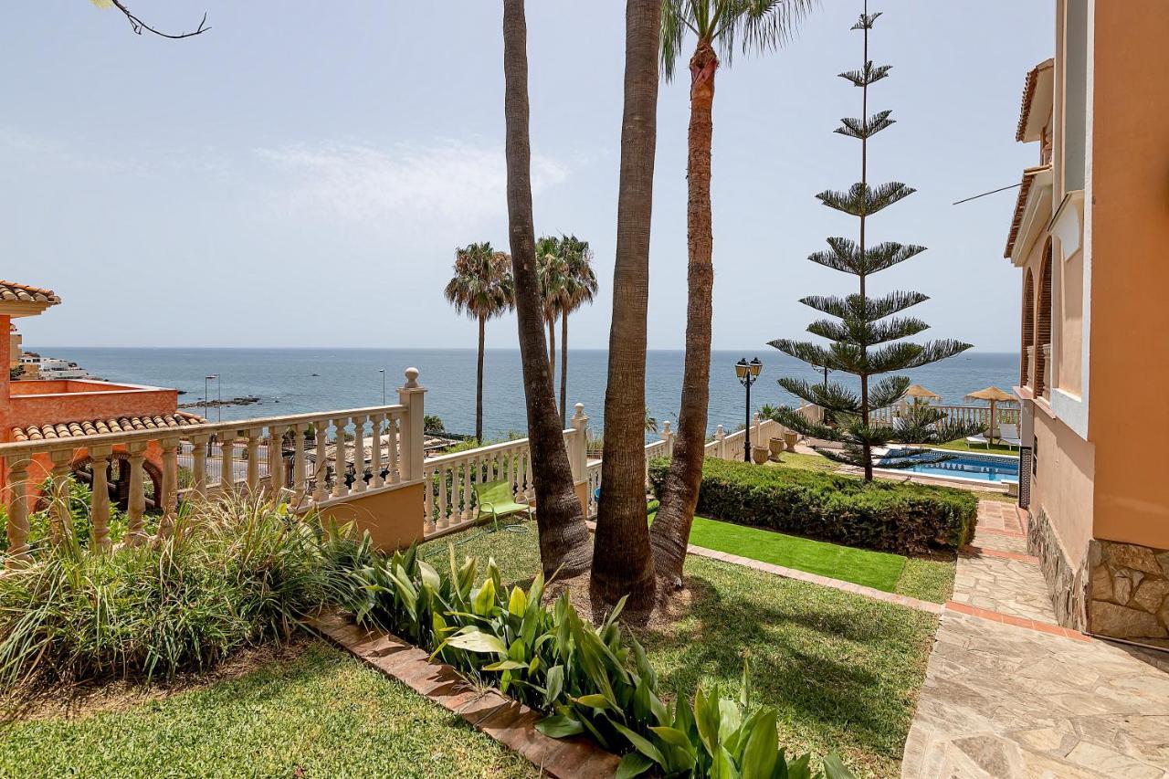 Bhost - Villa Sunrise Benalmádena Dış mekan fotoğraf