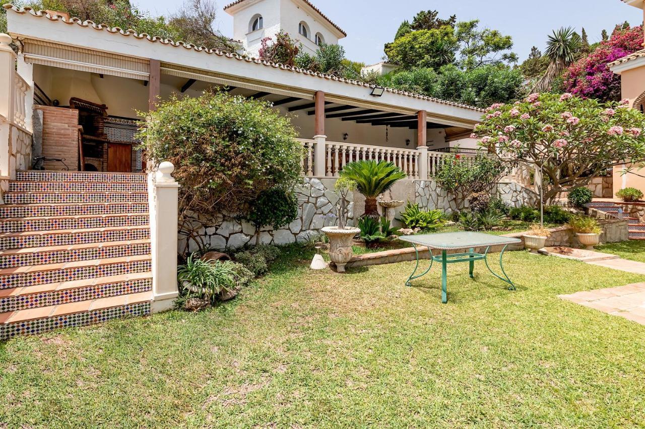 Bhost - Villa Sunrise Benalmádena Dış mekan fotoğraf