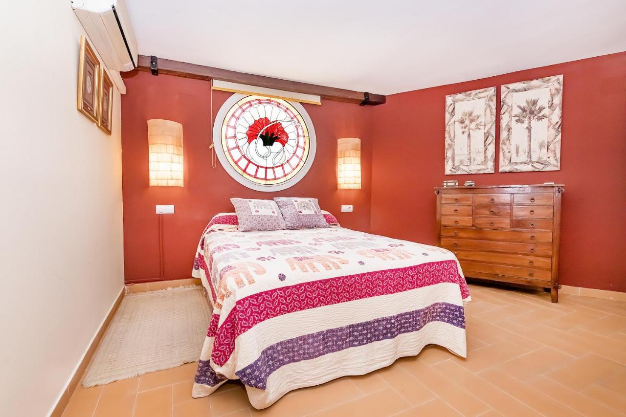 Bhost - Villa Sunrise Benalmádena Dış mekan fotoğraf