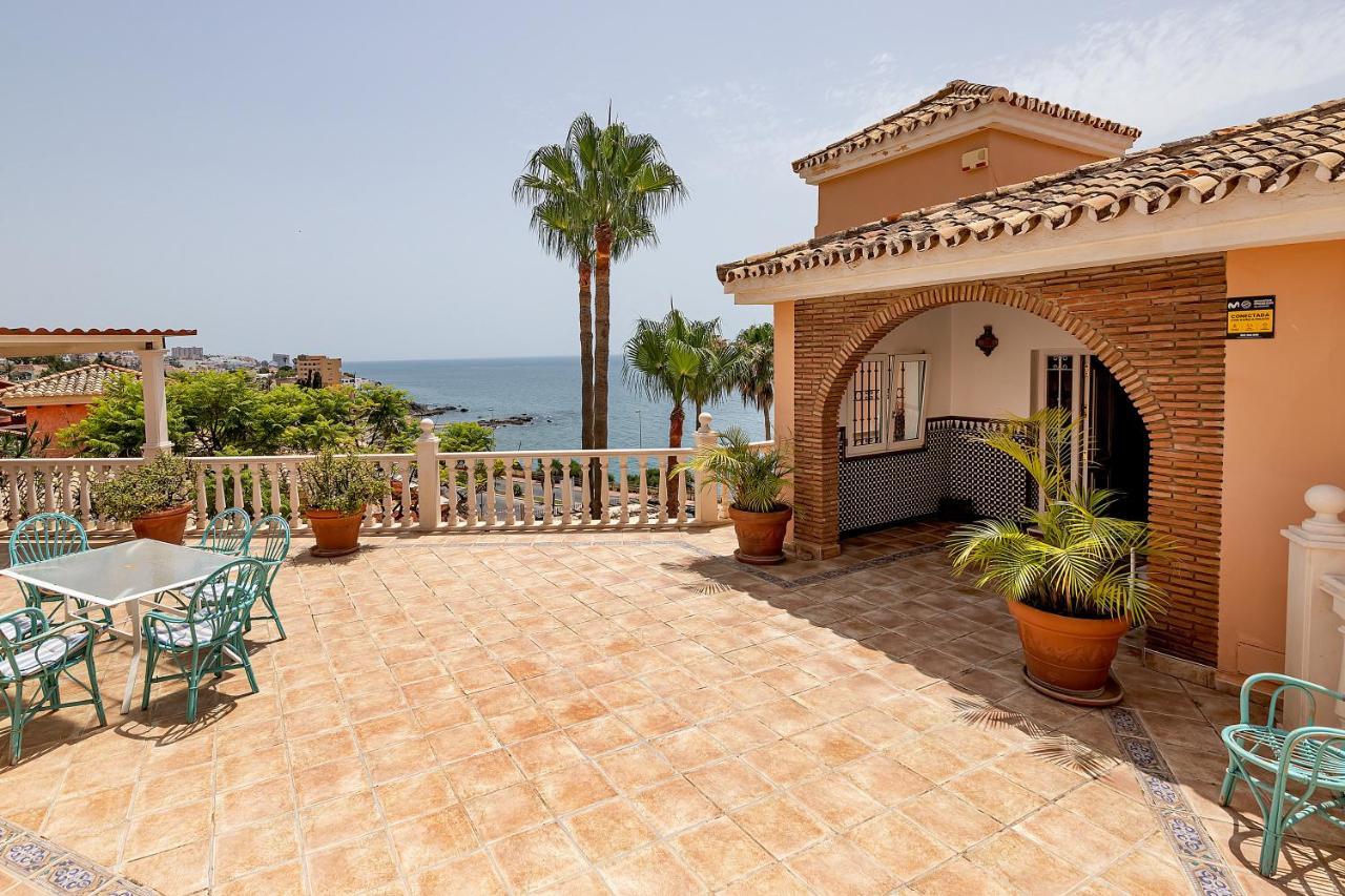 Bhost - Villa Sunrise Benalmádena Dış mekan fotoğraf