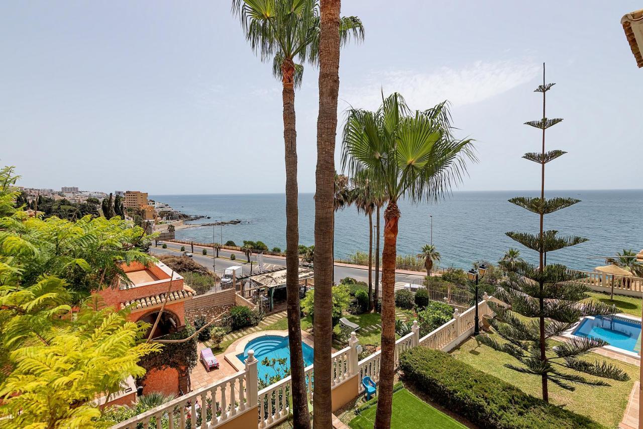 Bhost - Villa Sunrise Benalmádena Dış mekan fotoğraf