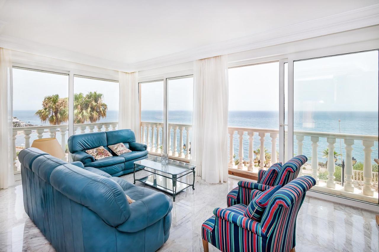 Bhost - Villa Sunrise Benalmádena Dış mekan fotoğraf