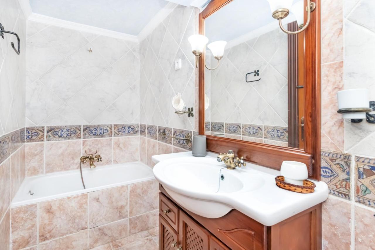 Bhost - Villa Sunrise Benalmádena Dış mekan fotoğraf