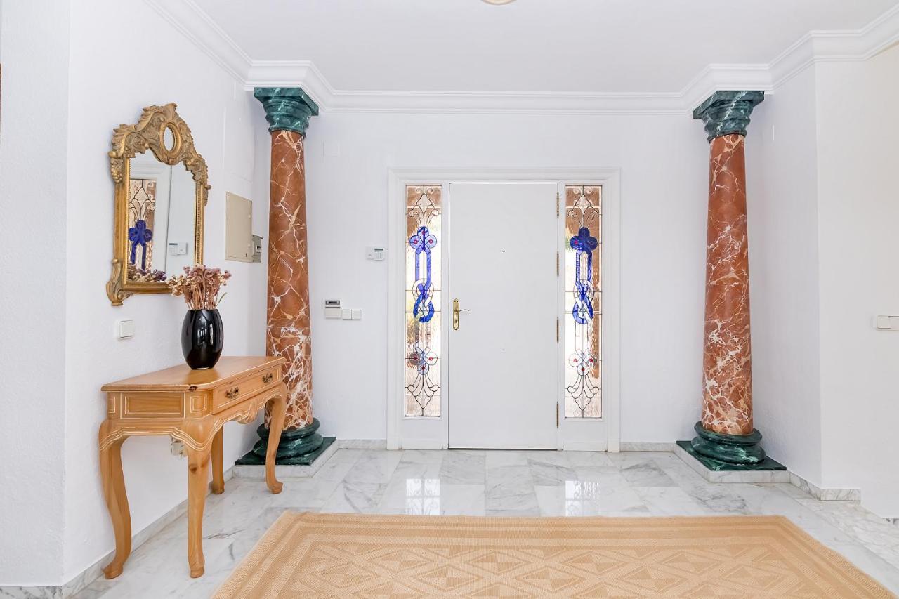 Bhost - Villa Sunrise Benalmádena Dış mekan fotoğraf